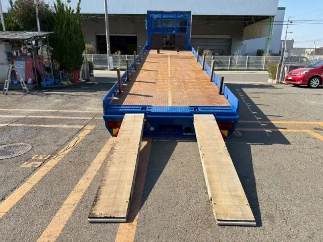 三菱 スーパーグレート QKG-FS50VZ(8x4)の写真9