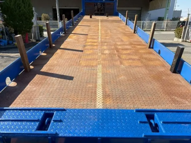 三菱 スーパーグレート QKG-FS50VZ(8x4)の写真10