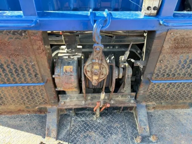 三菱 スーパーグレート QKG-FS50VZ(8x4)の写真13