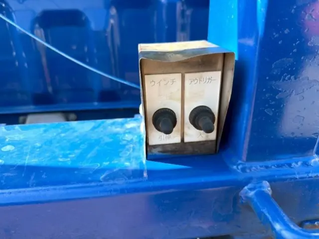 三菱 スーパーグレート QKG-FS50VZ(8x4)の写真14