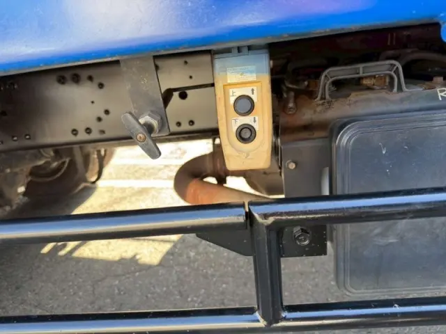 三菱 スーパーグレート QKG-FS50VZ(8x4)の写真15