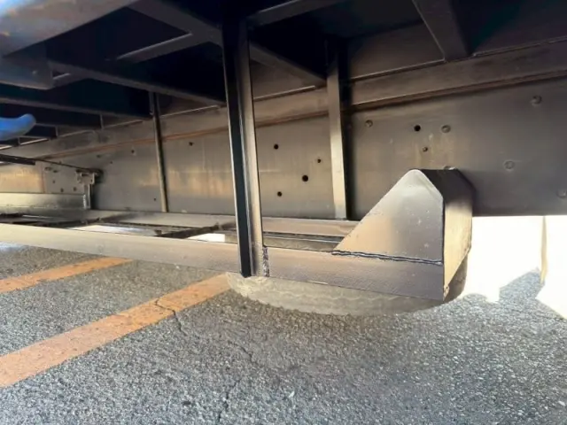 三菱 スーパーグレート QKG-FS50VZ(8x4)の写真16