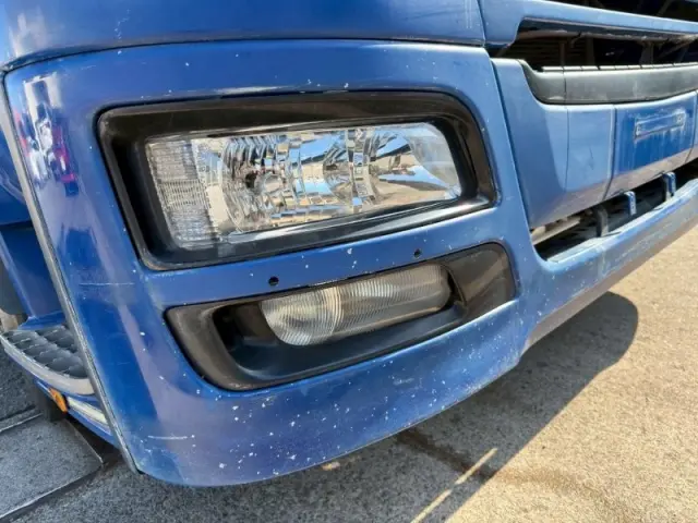 三菱 スーパーグレート QKG-FS50VZ(8x4)の写真19