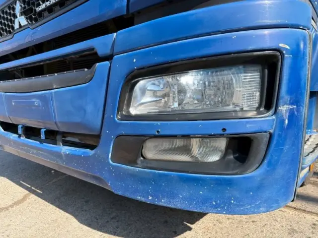 三菱 スーパーグレート QKG-FS50VZ(8x4)の写真20