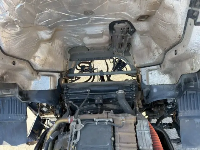 三菱 スーパーグレート QKG-FS50VZ(8x4)の写真25