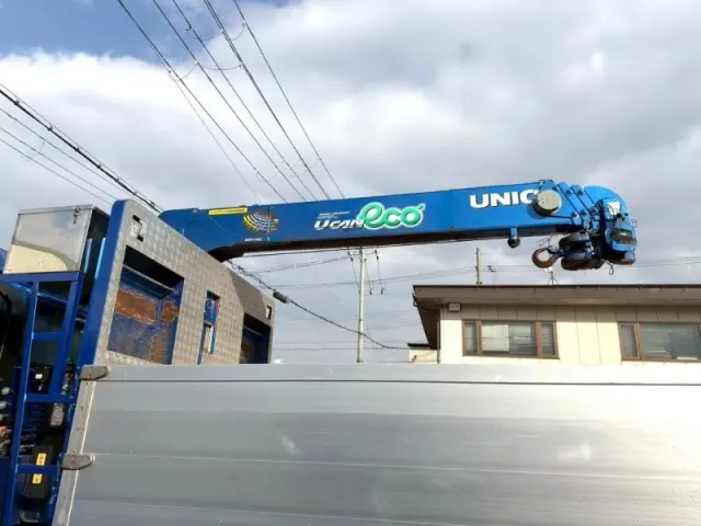 ＵＤ クオン QPG-CW5YL(6x4)の写真10