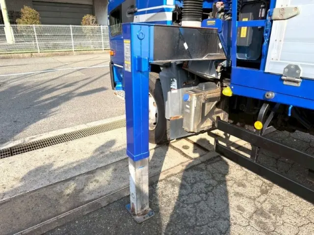 ＵＤ クオン QPG-CW5YL(6x4)の写真11