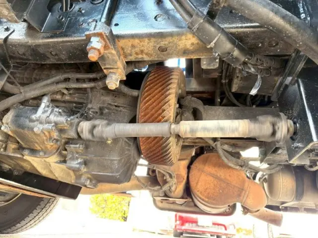 ＵＤ クオン QPG-CW5YL(6x4)の写真20