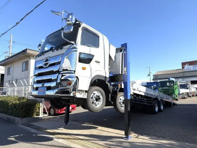 日野 プロフィア 2DG-FW1AHC(8x4)の写真5