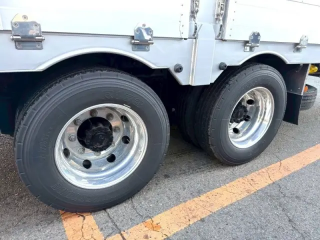 日野 プロフィア 2DG-FW1AHC(8x4)の写真20