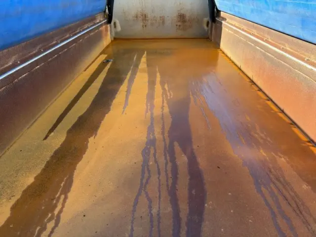 いすゞ ギガ 2PG-CXZ77CT(6x4)の写真10