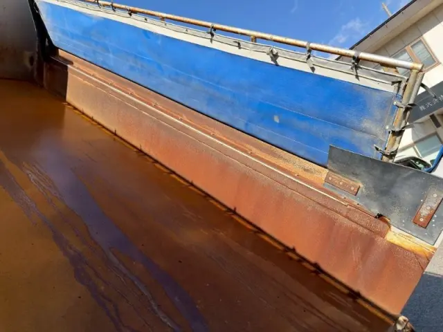 いすゞ ギガ 2PG-CXZ77CT(6x4)の写真12