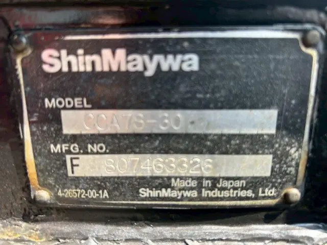 三菱 ファイター QKG-FK62FZ(2WD)の写真12