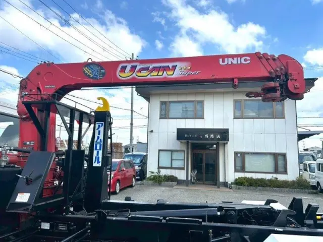 三菱 ファイター QKG-FK62FZ(2WD)の写真13