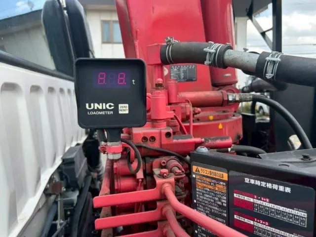 三菱 ファイター QKG-FK62FZ(2WD)の写真16