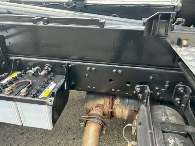 三菱 ファイター QKG-FK62FZ(2WD)の写真18