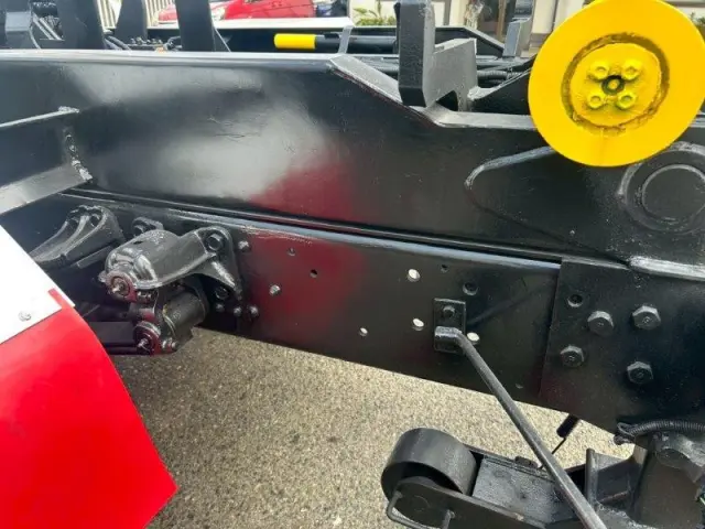 三菱 ファイター QKG-FK62FZ(2WD)の写真19