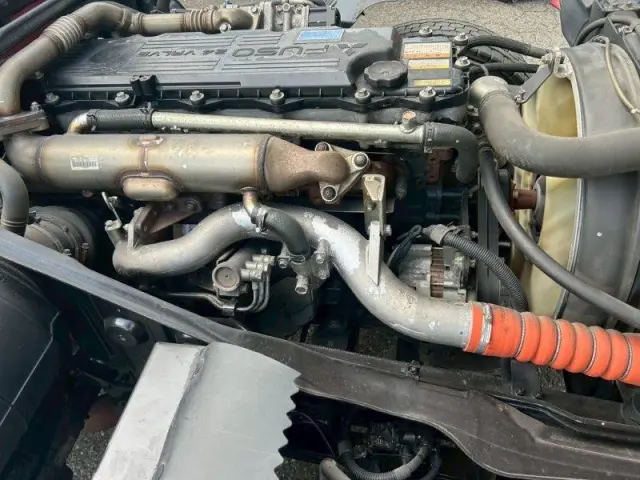 三菱 ファイター QKG-FK62FZ(2WD)の写真23