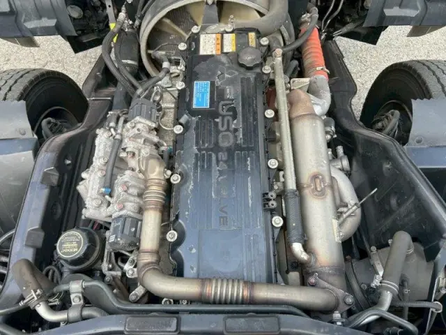 三菱 ファイター QKG-FK62FZ(2WD)の写真24