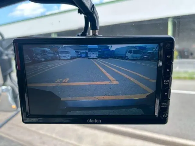 三菱 ファイター QKG-FK62FZ(2WD)の写真26