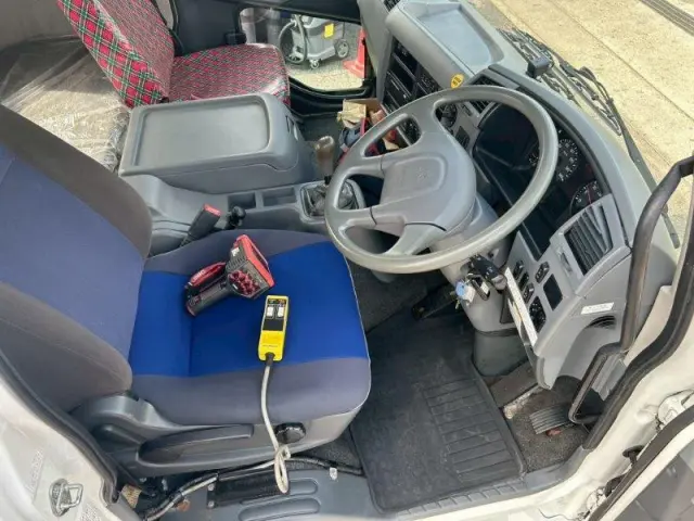 三菱 ファイター QKG-FK62FZ(2WD)の写真27