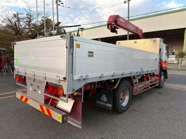 いすゞ フォワード QPG-FVR34U2の写真3