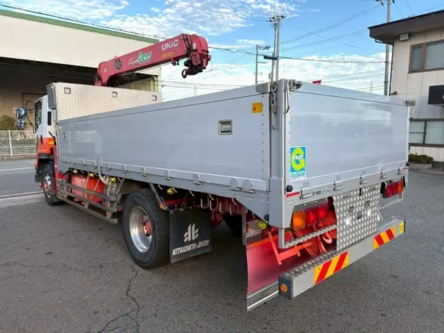 いすゞ フォワード QPG-FVR34U2の写真4