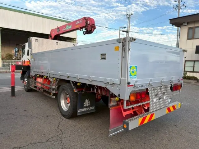 いすゞ フォワード QPG-FVR34U2の写真8