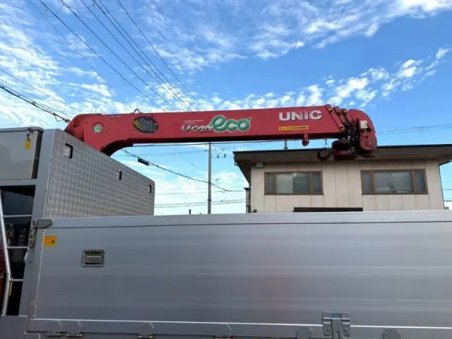 いすゞ フォワード QPG-FVR34U2の写真10