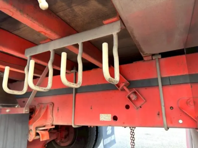 いすゞ フォワード QPG-FVR34U2の写真14