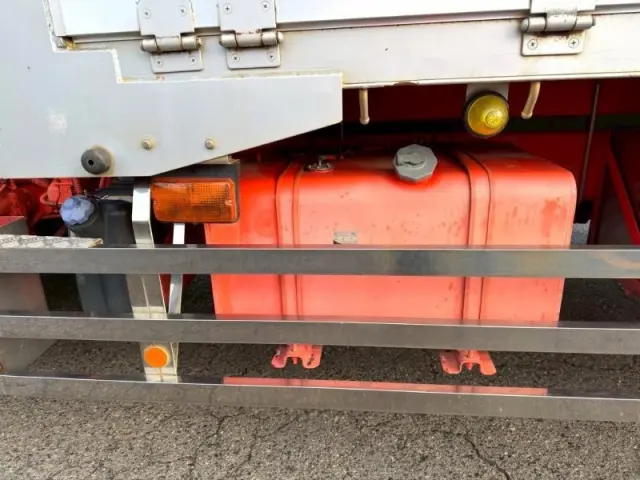 いすゞ フォワード QPG-FVR34U2の写真15