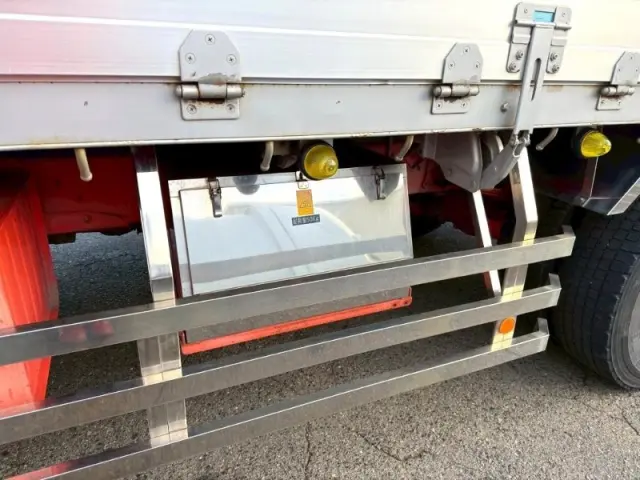 いすゞ フォワード QPG-FVR34U2の写真16