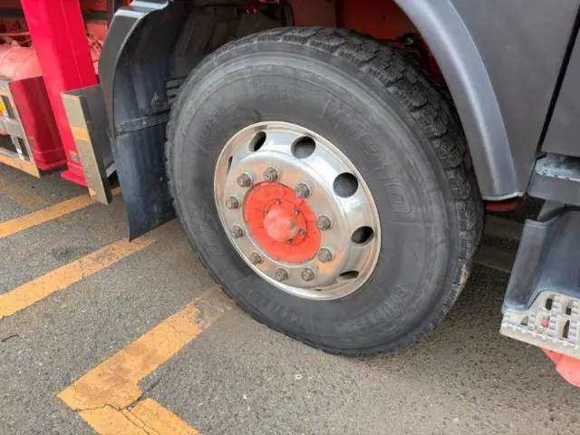 いすゞ フォワード QPG-FVR34U2の写真19