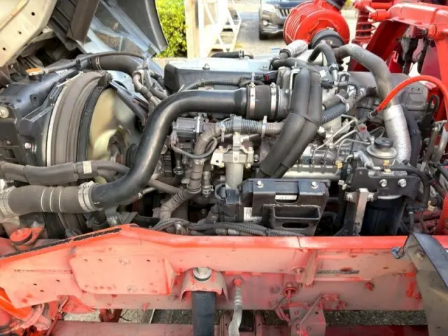 いすゞ フォワード QPG-FVR34U2の写真24