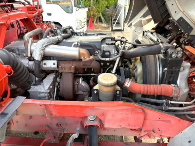 いすゞ フォワード QPG-FVR34U2の写真25