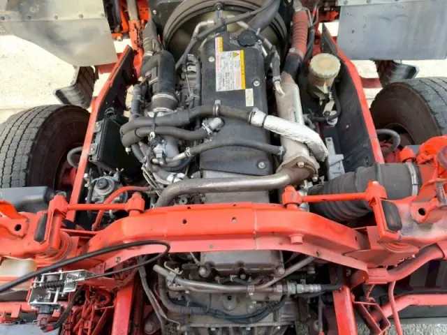 いすゞ フォワード QPG-FVR34U2の写真26