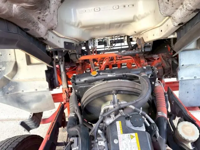 いすゞ フォワード QPG-FVR34U2の写真27