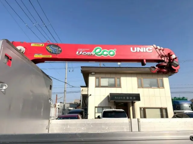 いすゞ フォワード LPG-FTR90T2の写真8