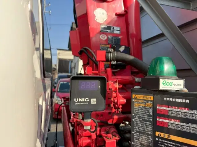 いすゞ フォワード LPG-FTR90T2の写真11