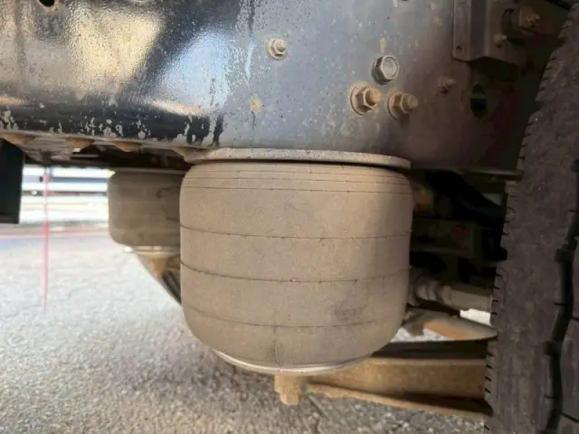 いすゞ フォワード LPG-FTR90T2の写真14