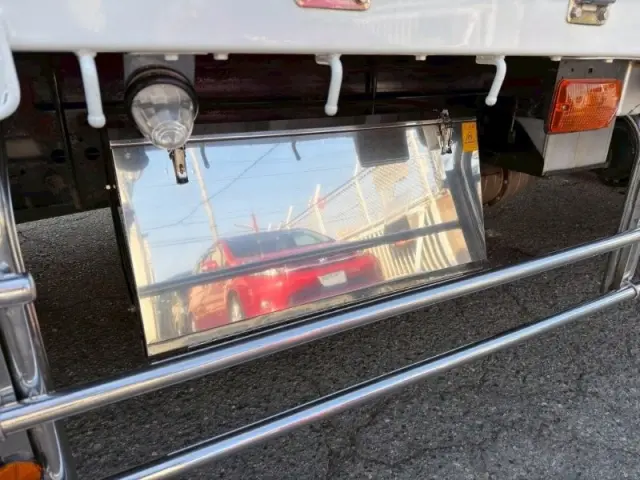 いすゞ フォワード LPG-FTR90T2の写真16