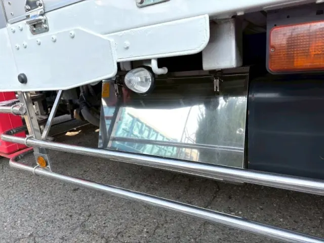 いすゞ フォワード LPG-FTR90T2の写真18