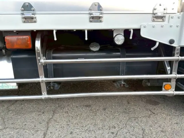 いすゞ フォワード LPG-FTR90T2の写真19