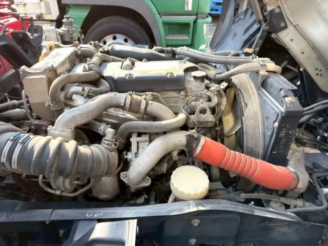 いすゞ フォワード LPG-FTR90T2の写真29