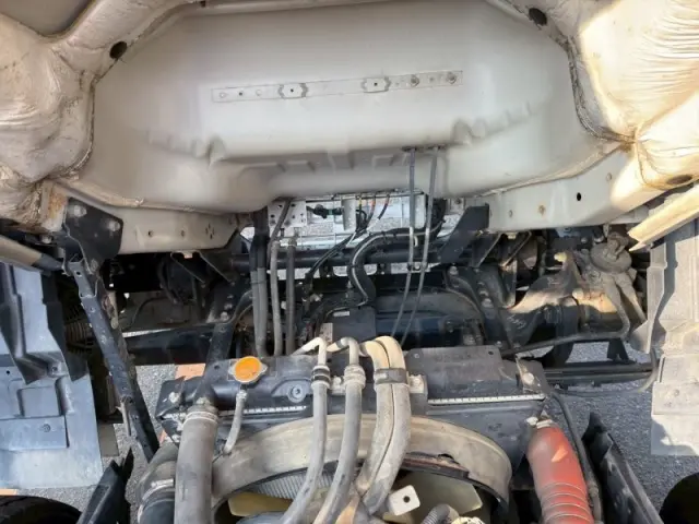 いすゞ フォワード LPG-FTR90T2の写真31