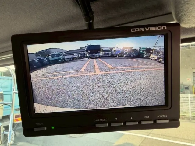 いすゞ フォワード LPG-FTR90T2の写真32