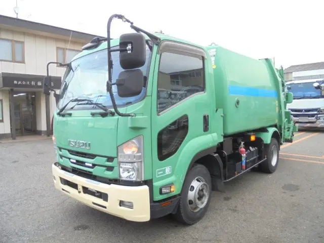 いすゞ フォワード TKG-FRR90S2(2WD)の写真1