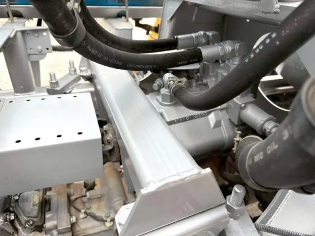 三菱 ファイター QKG-FK72FZの写真12