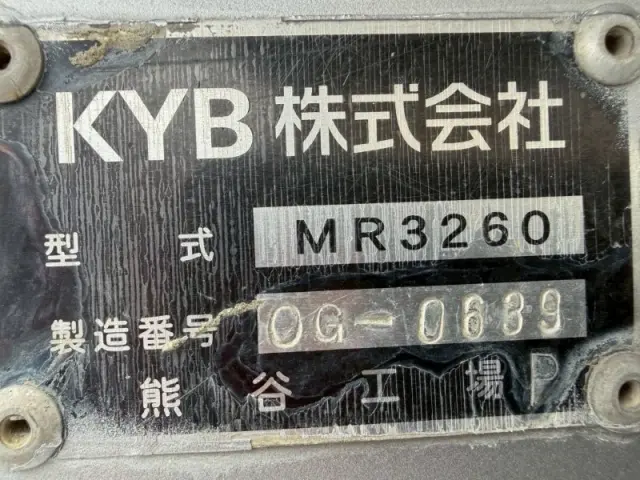 三菱 ファイター QKG-FK72FZの写真14