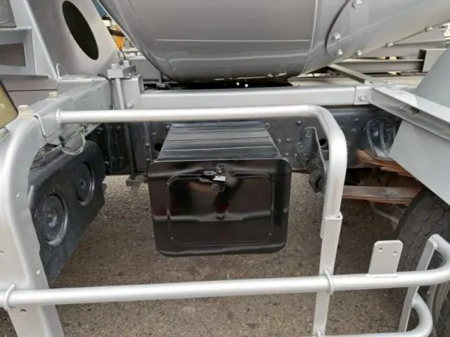 三菱 ファイター QKG-FK72FZの写真17